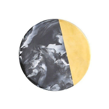 Gold Marble Coaster