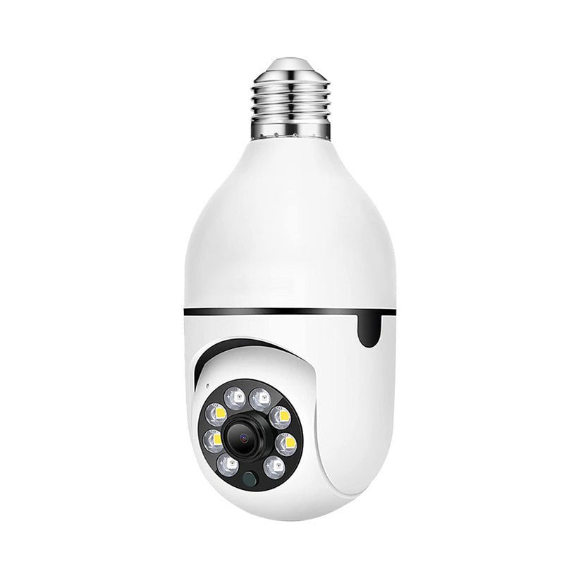 Light Bulb Surveillance Camera - Maglia Fina